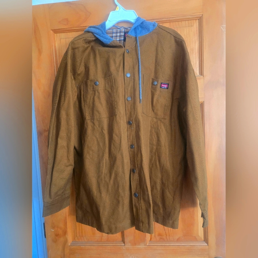 Wrangler Workwear Jacket